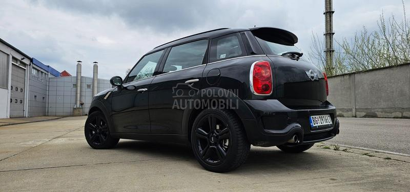 MINI Countryman Cooper s