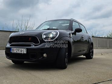 MINI Countryman Cooper s