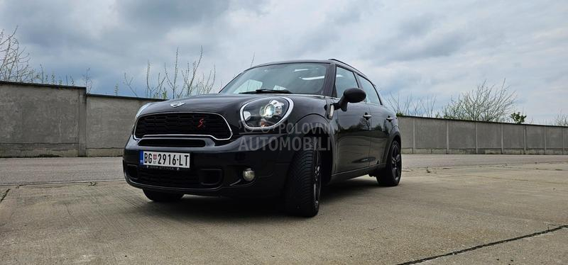 MINI Countryman Cooper s