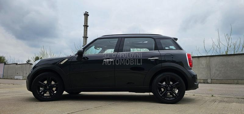 MINI Countryman Cooper s