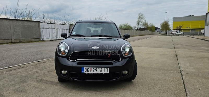 MINI Countryman Cooper s
