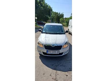 Škoda Fabia 1.2 VAN