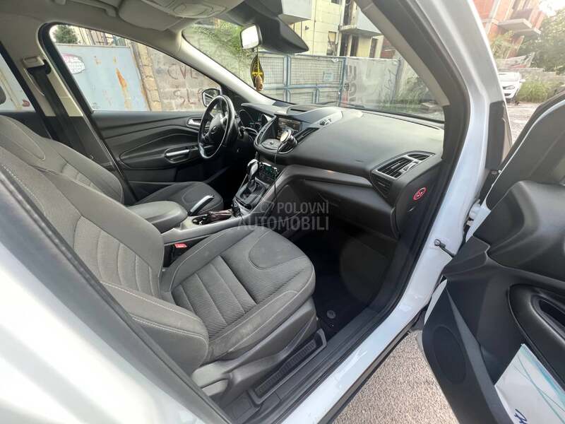 Ford Kuga 2.0 TDCI 4x4