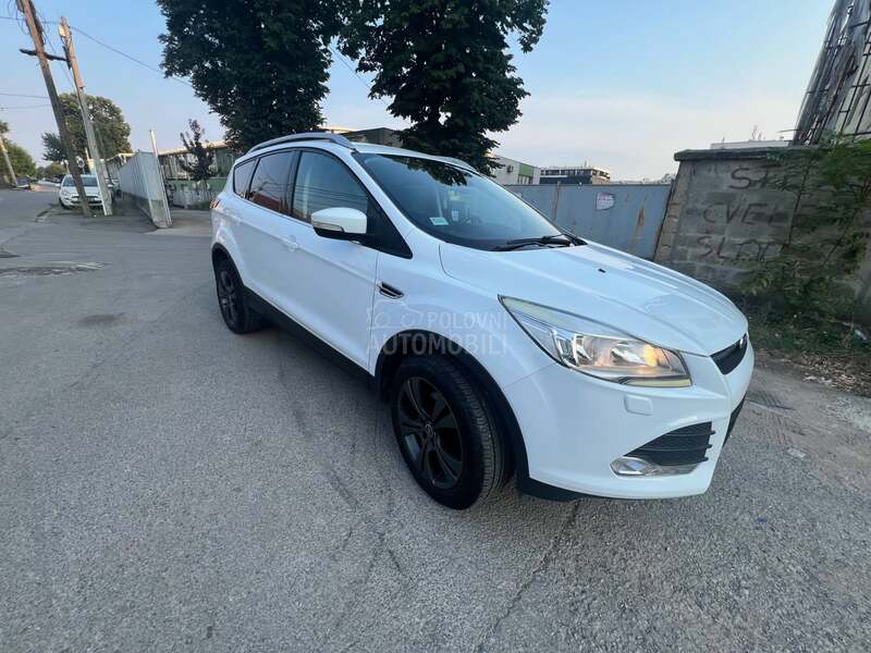 Ford Kuga 2.0 TDCI 4x4