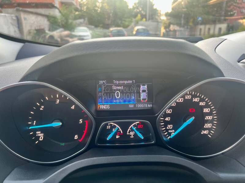 Ford Kuga 2.0 TDCI 4x4