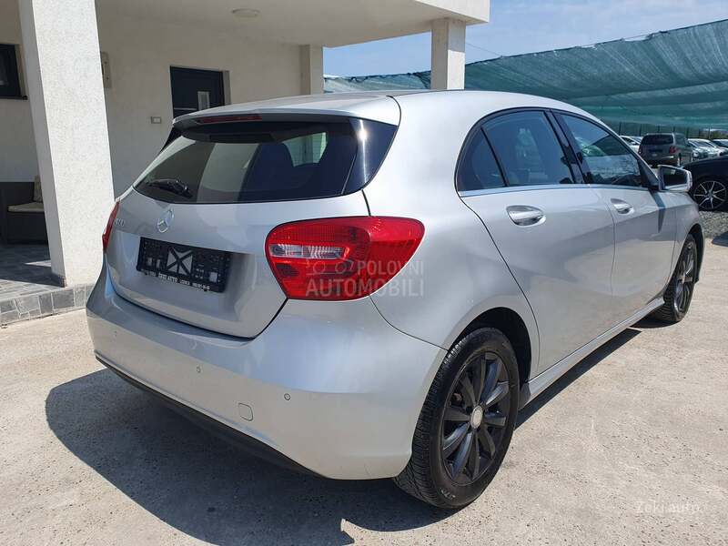 Mercedes Benz A 180 CH