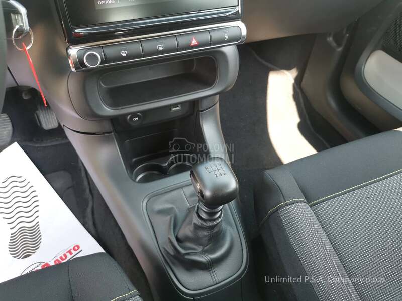 Citroen C3 1.5 BHDI