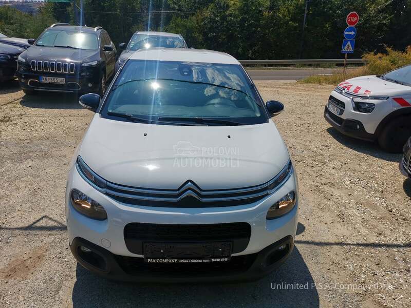 Citroen C3 1.5 BHDI