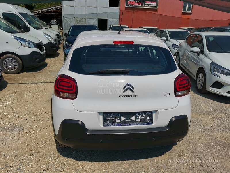 Citroen C3 1.5 BHDI