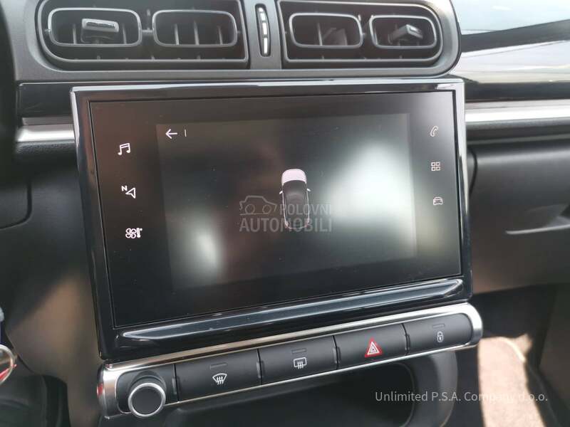 Citroen C3 1.5 BHDI