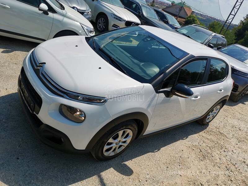 Citroen C3 1.5 BHDI