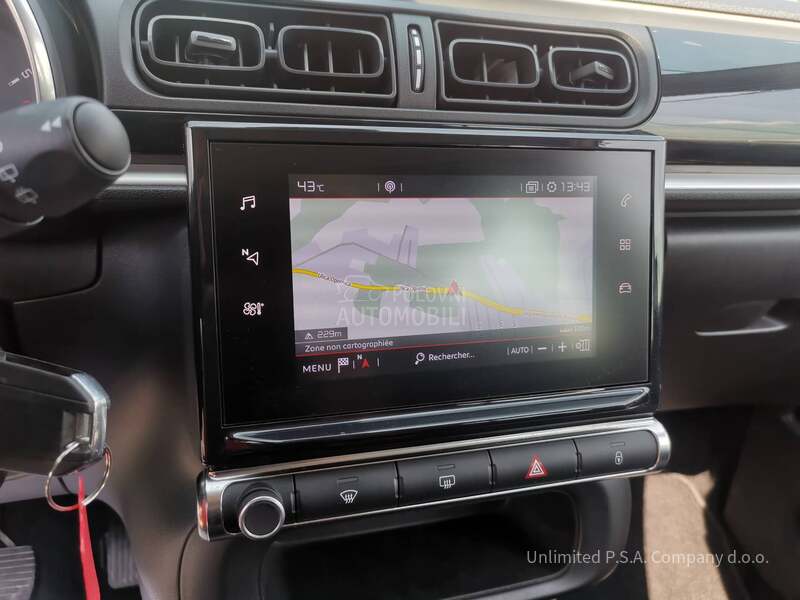 Citroen C3 1.5 BHDI
