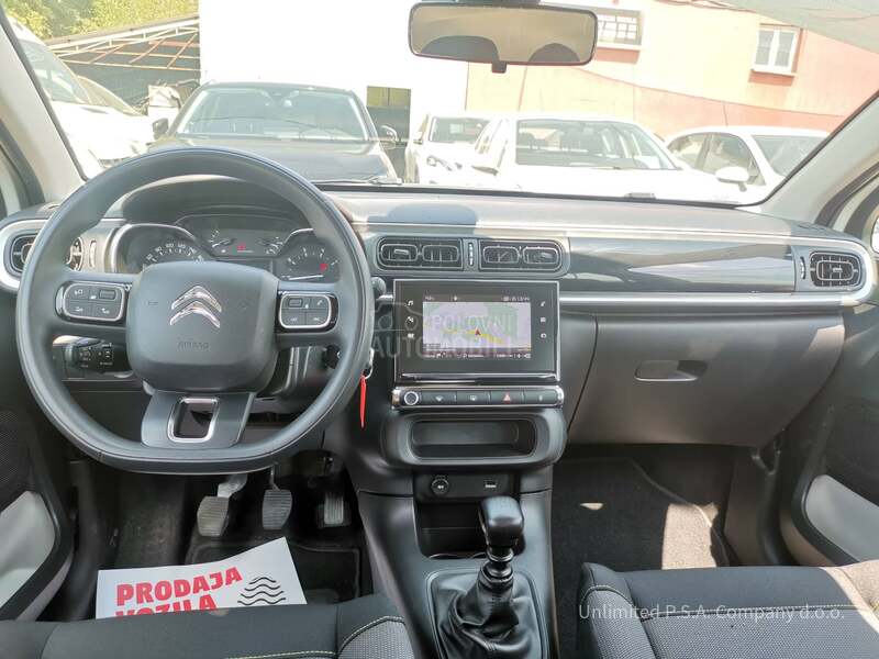 Citroen C3 1.5 BHDI