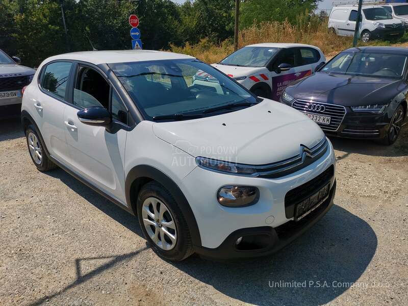 Citroen C3 1.5 BHDI