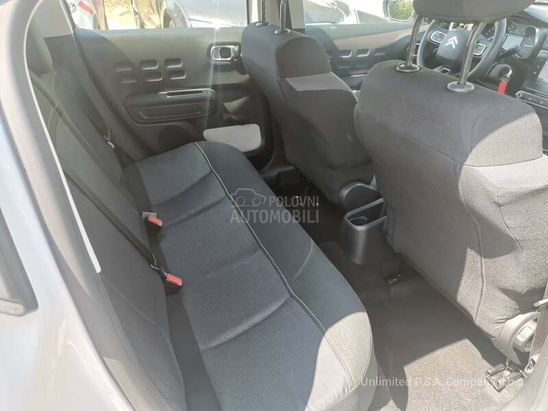 Citroen C3 1.5 BHDI