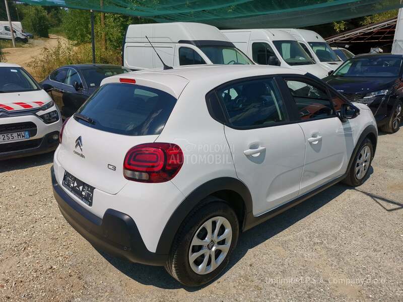 Citroen C3 1.5 BHDI