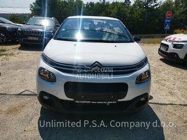 Citroen C3 1.5 BHDI