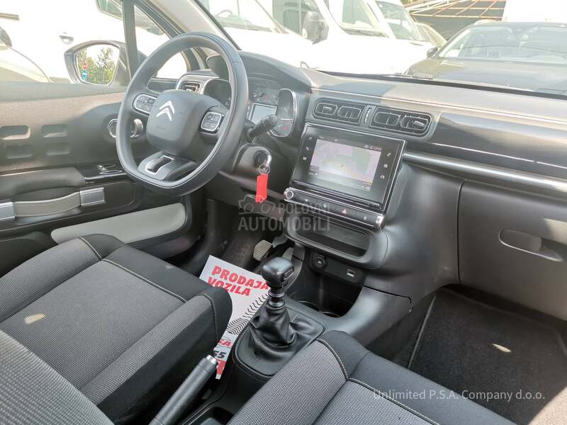 Citroen C3 1.5 BHDI