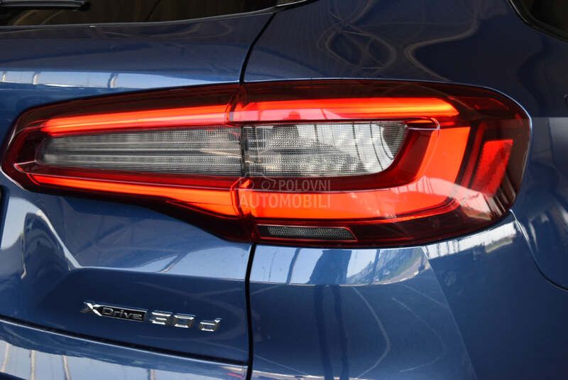 BMW X5 30d xDrive M paket