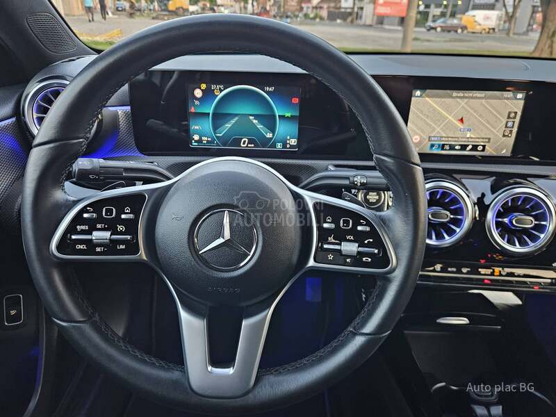 Mercedes Benz A 220 cdi SPORT LINE