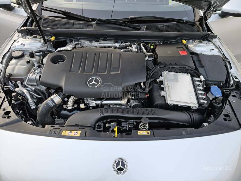 Mercedes Benz A 220 cdi SPORT LINE