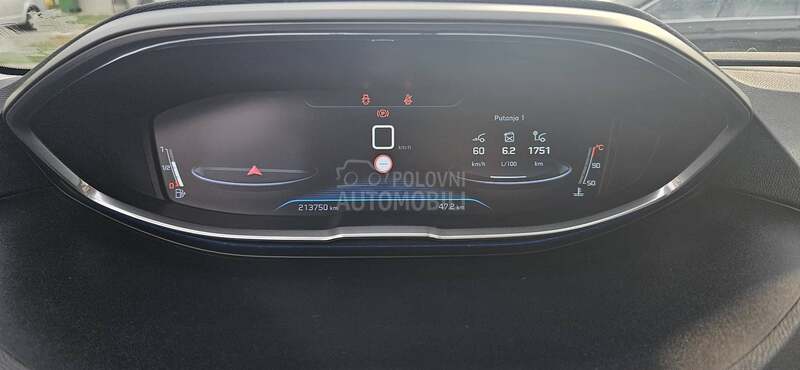 Peugeot 3008 ZimskeGume,Serv,Reg