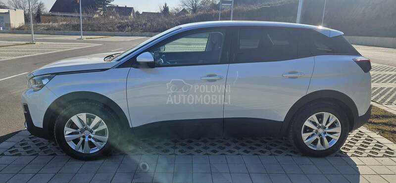 Peugeot 3008 ZimskeGume,Serv,Reg
