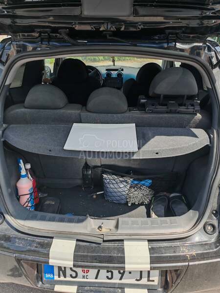 Mitsubishi Colt CZT