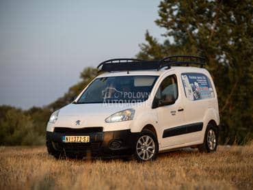 Peugeot Partner ehdi
