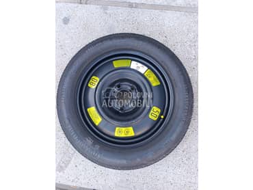 rezervni tocak 16 za Citroen C4 Grand Picasso, C4 Grand SpaceTourer, C4 Picasso ...