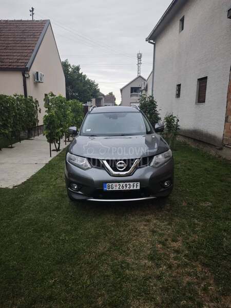 Nissan X-Trail 1.6 dCi