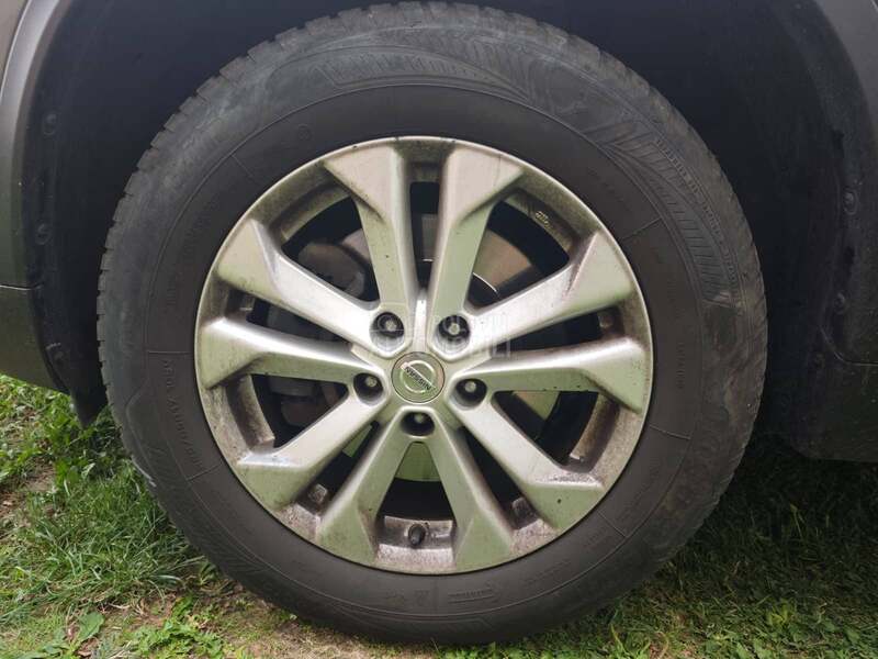 Nissan X-Trail 1.6 dCi