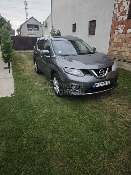 Nissan X-Trail 1.6 dCi