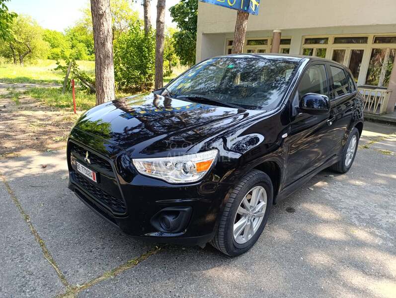 Mitsubishi ASX 1.6 DI-D 4x4