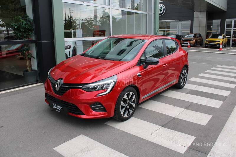 Renault Clio 1.0 sCe  Limited