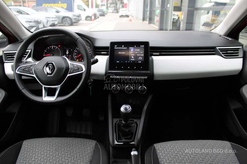 Renault Clio 1.0 sCe  Limited