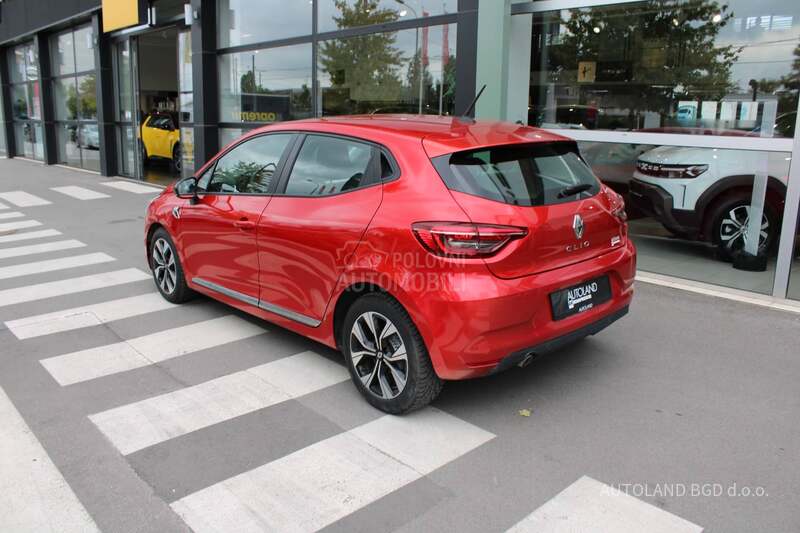 Renault Clio 1.0 sCe  Limited