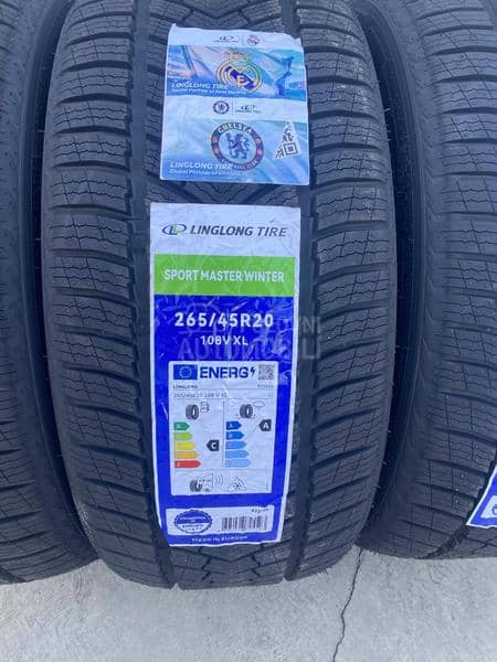 Linglong 265/45 R20 Zimska