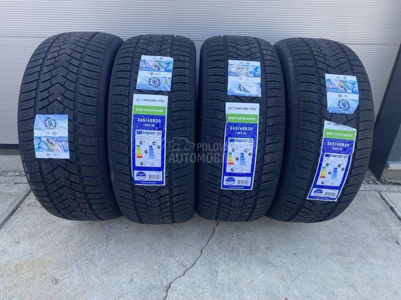 Linglong 265/45 R20 Zimska