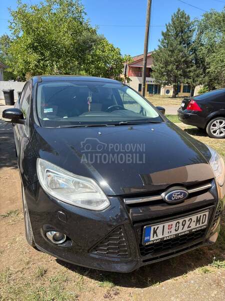 Ford Focus 