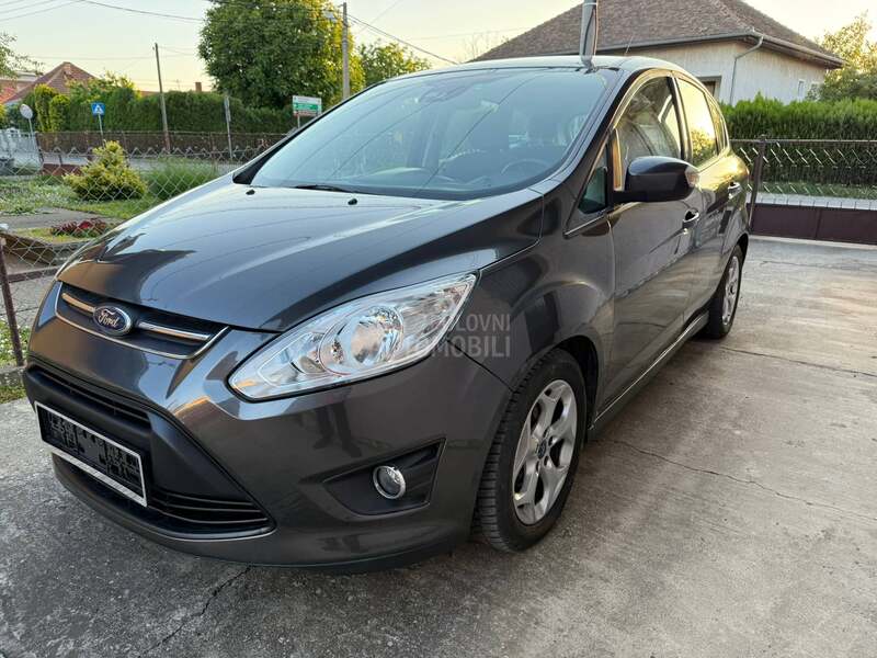 Ford C-Max 1.0 scti EcoBoost