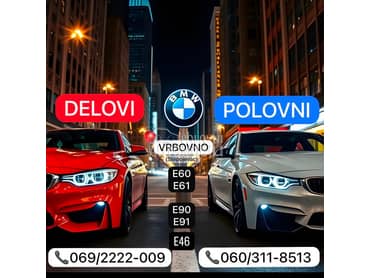 Stabilizator za BMW Serija 5