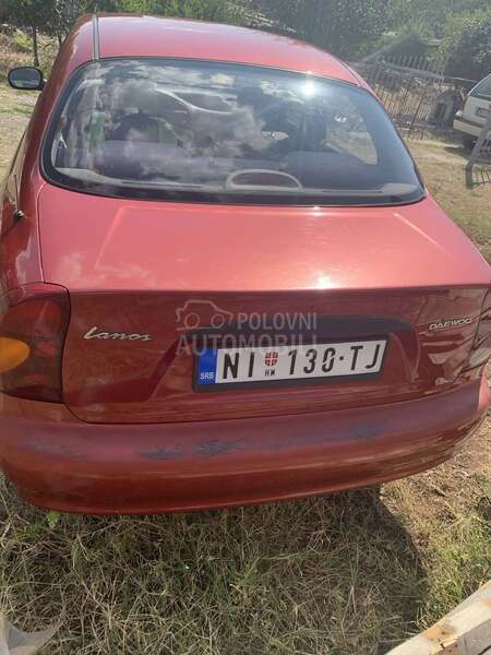 Daewoo Lanos 