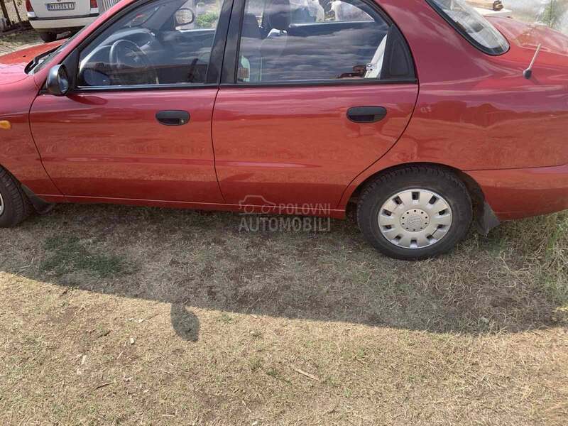 Daewoo Lanos 
