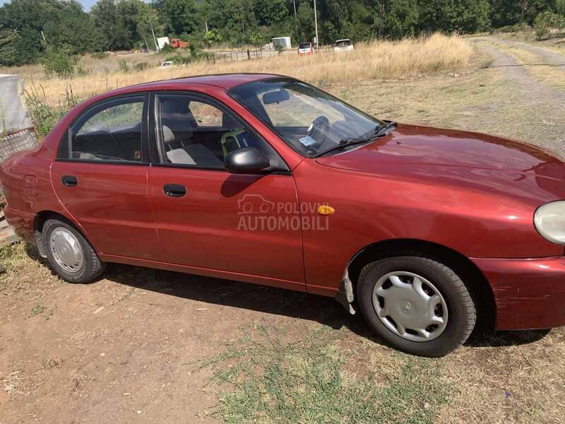 Daewoo Lanos 