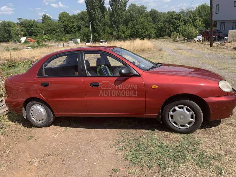 Daewoo Lanos 