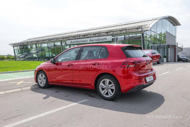 Volkswagen Golf 8 