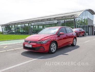 Volkswagen Golf 8 