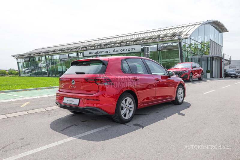 Volkswagen Golf 8 