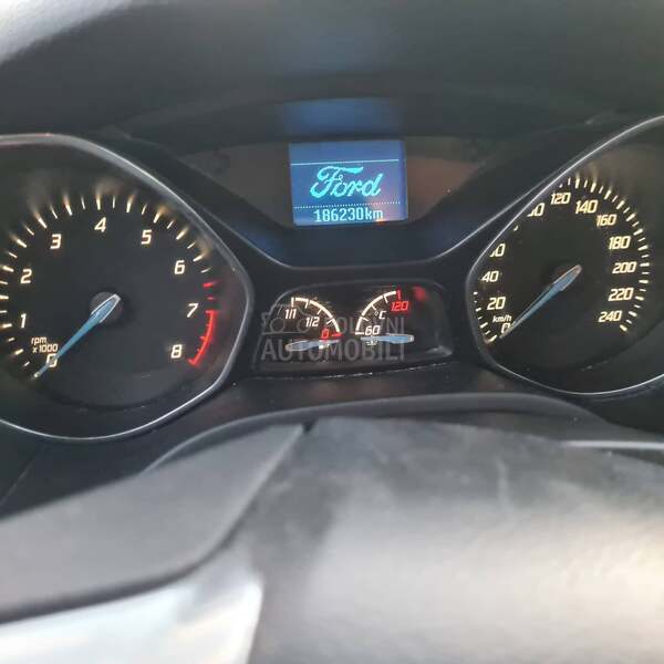 Ford Focus 1.0 Eco boost   CH